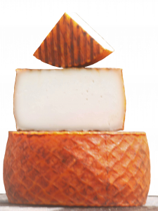 queso majorero semicurado pimentón (transparente)